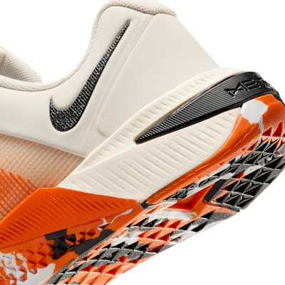 (W) Nike Metcon 10 珍珠粉橘/安全橘/黑 HQ2620-002 1