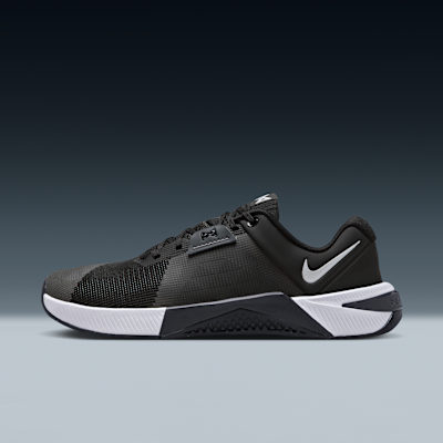 (Women) Nike Metcon 10 Training Shoes Black/Anthracite/White/White HQ2620-001