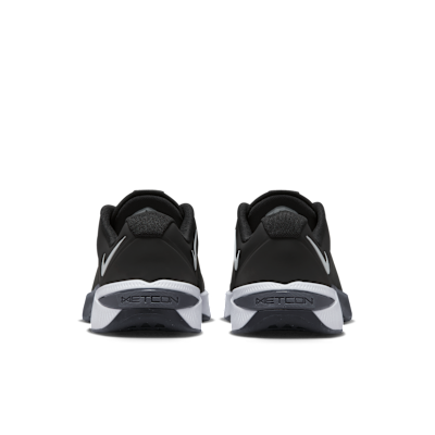 Sizing (W) 耐克Metcon 10训练鞋 黑/深灰/白 HQ2620-001