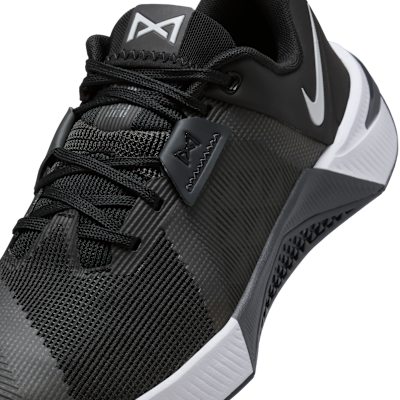 Sizing (W) Nike Metcon 10 訓練鞋 黑/深灰/白 HQ2620-001