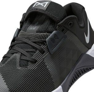 (W) Kasut Latihan Nike Metcon 10 Hitam/Anthracite/Putih HQ2620-001 1