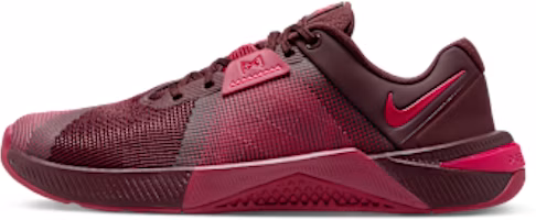 (Women) Nike Metcon 10 Training Shoes Burgundy Crush/Sweet Beat/Rush Pink HQ2620-603 (Women) Nike Metcon 10 Training Shoes Burgundy Crush/Sweet Beat/Rush Pink HQ2620-603