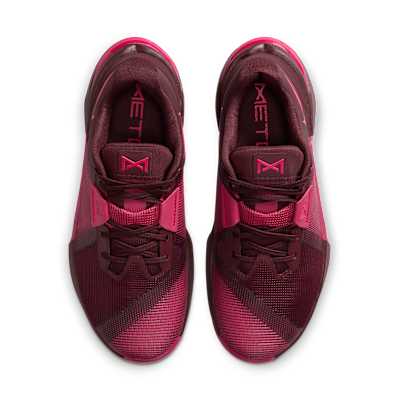 Shop (W) Nike Metcon 10 Sepatu Training Burgundy Crush/Sweet Beat/Rush Pink. HQ2620-603