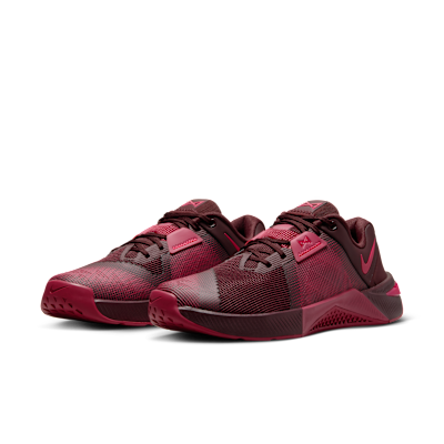 Details for (W) Nike Metcon 10 訓練鞋 酒紅/甜莓/熱粉 HQ2620-603