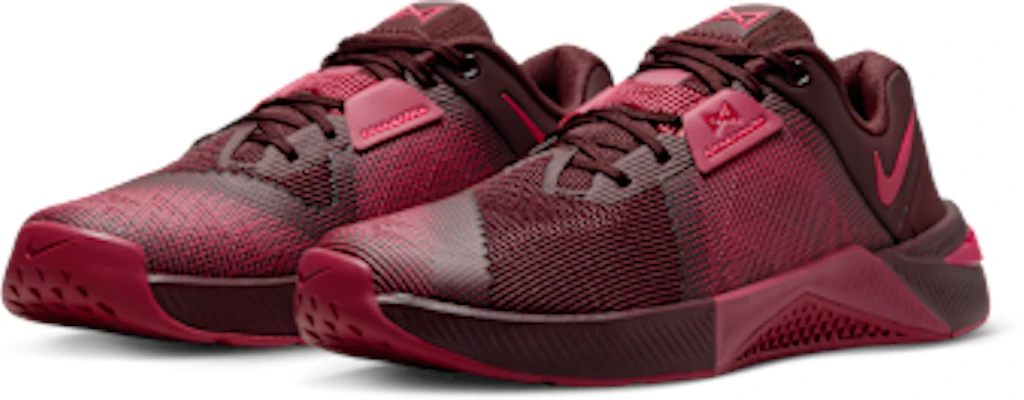 (W) Nike Metcon 10 訓練鞋 酒紅/甜莓/熱粉 HQ2620-603 Details for (W) Nike Metcon 10 訓練鞋 酒紅/甜莓/熱粉 HQ2620-603