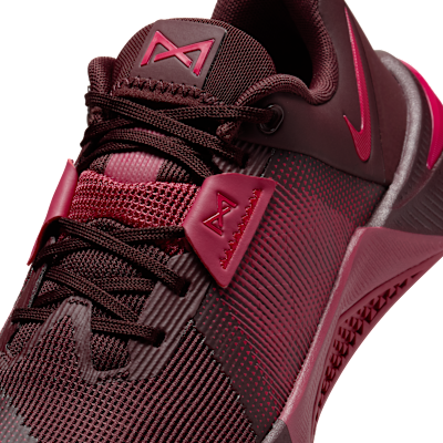 Sizing (W) Nike Metcon 10 Sepatu Training Burgundy Crush/Sweet Beat/Rush Pink. HQ2620-603