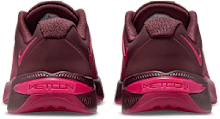 (W) Nike Metcon 10 訓練鞋 酒紅/甜莓/熱粉 HQ2620-603 Sizing (W) Nike Metcon 10 訓練鞋 酒紅/甜莓/熱粉 HQ2620-603