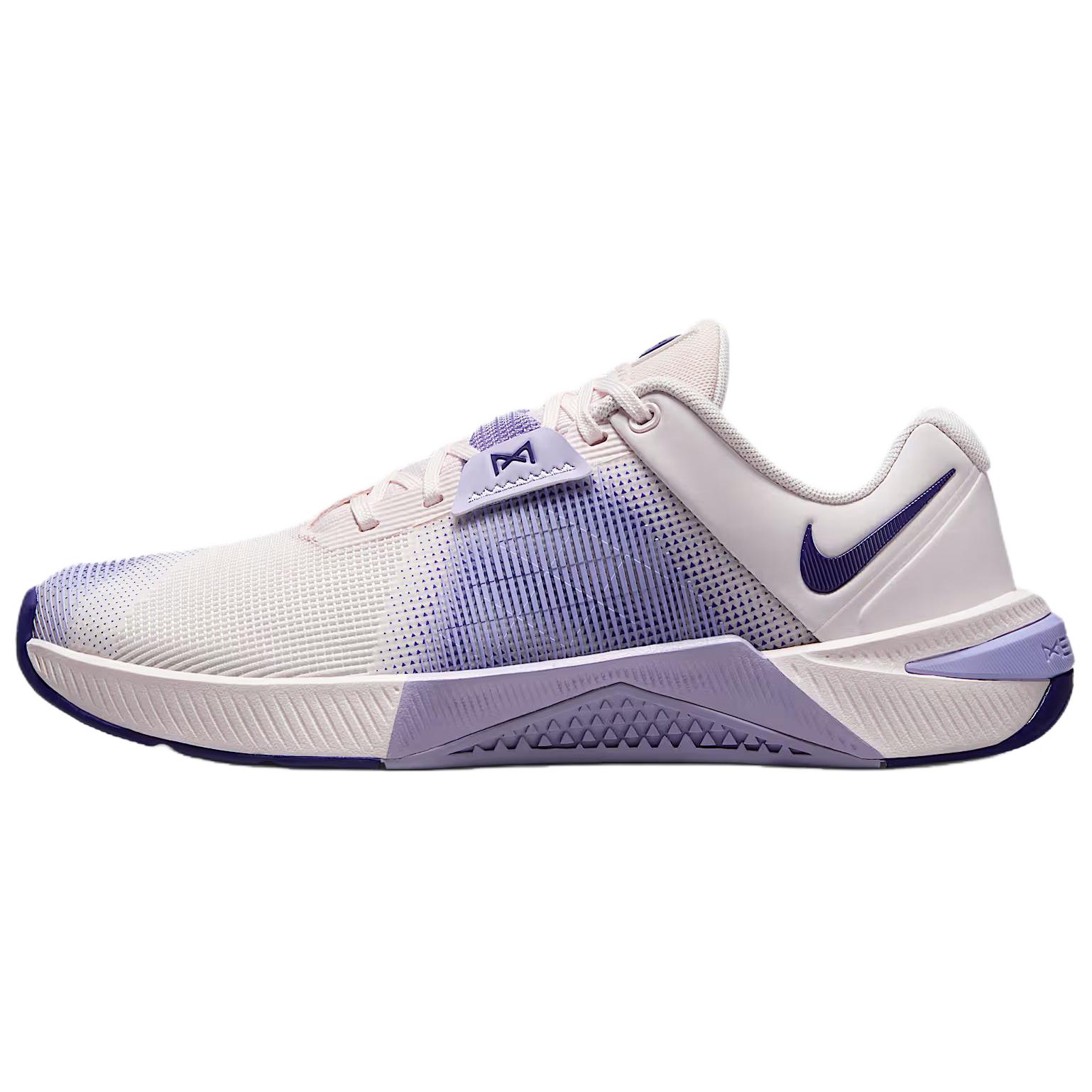 (Women) Nike Metcon 10 Training Shoes Pink Purple Comfortable Fitness Sneakers HQ2620-601