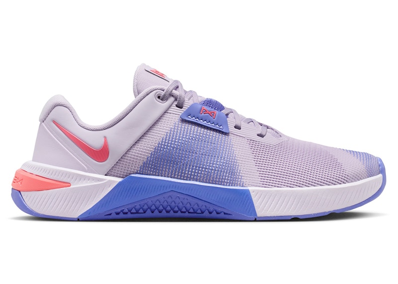 (Women) Nike Metcon 10 Violet Mist Sapphire Coral HQ2620-501
