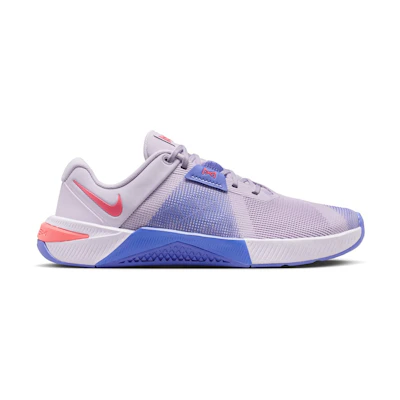 (W) Nike Metcon 10 Violet Mist Sapphire Coral