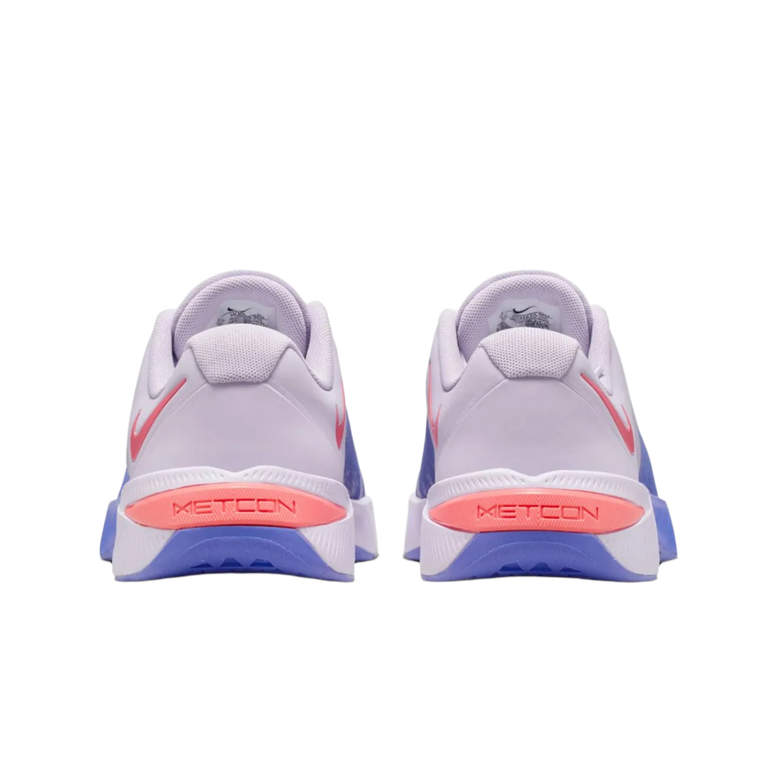 Lookbook (Women) Nike Metcon 10 Violet Mist Sapphire Coral HQ2620-501