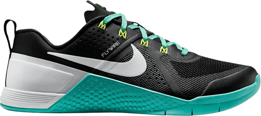 (W) Nike Metcon 1 ''Nero Hyper Jade'' 813101-002 Buy (W) Nike Metcon 1 ''Nero Hyper Jade'' 813101-002