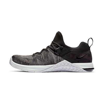 (W) Nike Metcon 3 Flyknit 'Black'