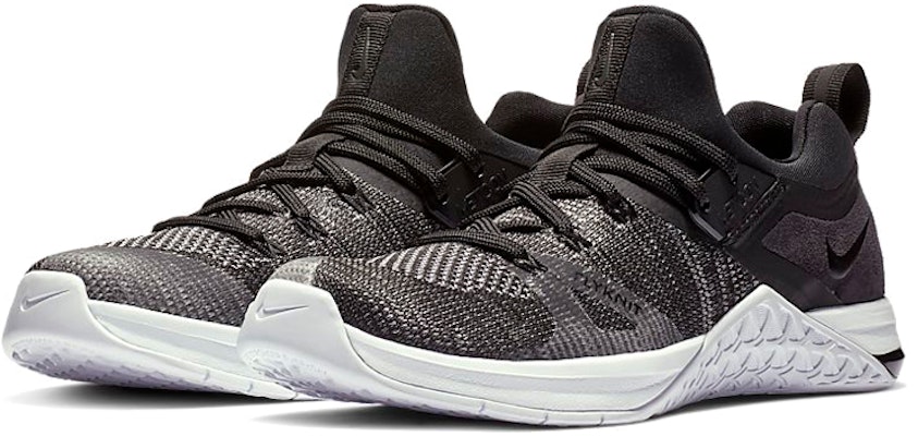 (Women) Nike Metcon 3 Flyknit 'Black' AR5623-001 Lookbook (Women) Nike Metcon 3 Flyknit 'Black' AR5623-001