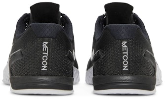 Nike Metcon 4 XD 低筒訓練鞋 女款 黑白 Details for Nike Metcon 4 XD 低筒訓練鞋 女款 黑白