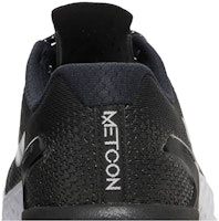 Nike Metcon 4 XD 低筒訓練鞋 女款 黑白 Sizing Nike Metcon 4 XD 低筒訓練鞋 女款 黑白