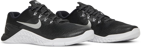 Nike Metcon 4 XD 低筒訓練鞋 女款 黑白 Cheap Nike Metcon 4 XD 低筒訓練鞋 女款 黑白