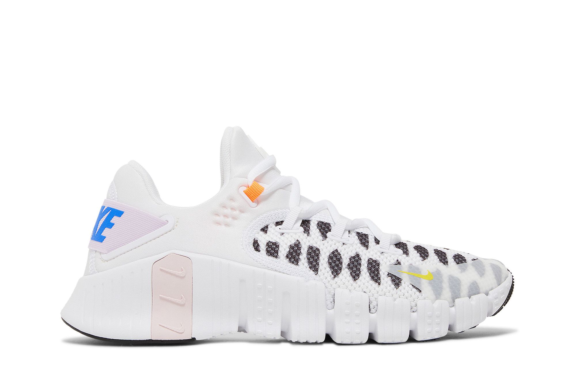 (Women) Nike Metcon 4 'Printed White Black' DJ4310-074