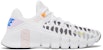 (W) Nike Metcon 4 'Putih Hitam Bercetak' DJ4310-074