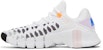 (W) Nike Metcon 4 'Putih Hitam Bercetak' DJ4310-074