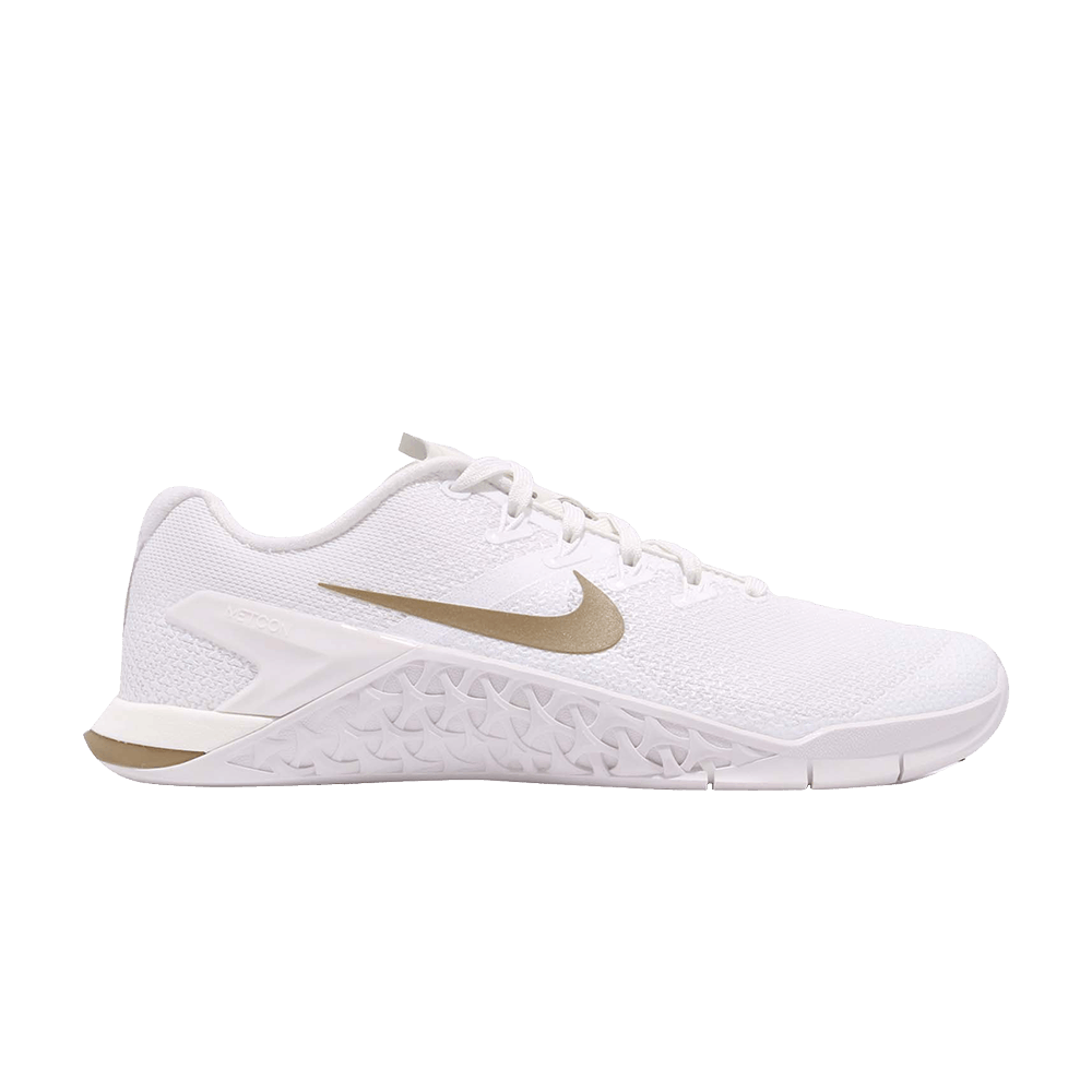 Buy (W) Nike Metcon 4 Champagne 'Oro Metálico' AV2141-120
