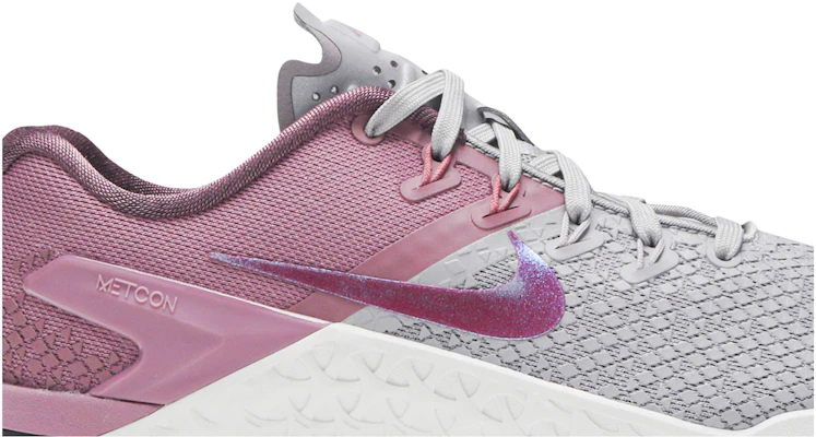 Women Nike Metcon 4 XD Grey True Berry CD3128 008 CD3128 008
