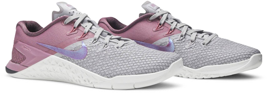 (W) ナイキ メトコン 4 XD グレー/トゥルーベリー CD3128-008 Cheap (W) ナイキ メトコン 4 XD グレー/トゥルーベリー CD3128-008