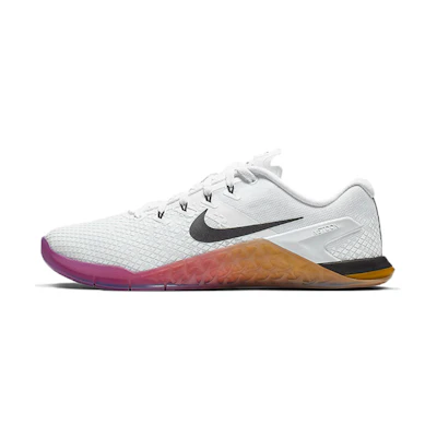 (W) Nike Metcon 4 XD 'University Gold'
