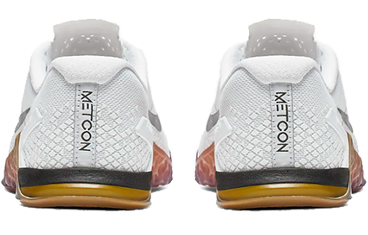 (W) Nike Metcon 4 XD 'University Gold' 圖 4
