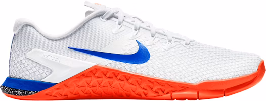 (Women) Nike Metcon 4 XD 'White Blue Crimson' CD3128-106 (Women) Nike Metcon 4 XD 'White Blue Crimson' CD3128-106