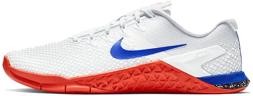 (W) Nike Metcon 4 XD 'Putih Biru Kirmizi' CD3128-106 Buy (W) Nike Metcon 4 XD 'Putih Biru Kirmizi' CD3128-106