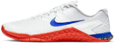 Buy (W) Nike Metcon 4 XD 'Putih Biru Kirmizi' CD3128-106