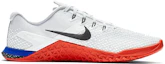 Order (W) Nike Metcon 4 XD 'Putih Biru Kirmizi' CD3128-106