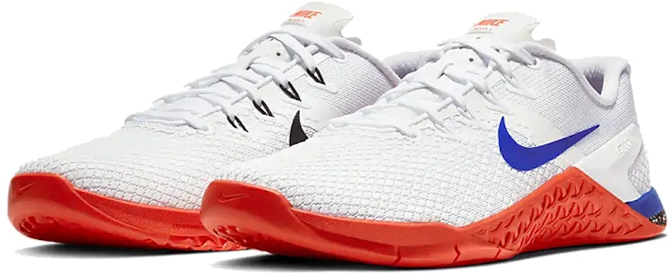 (W) ナイキ メトコン 4 XD 白青赤 (Nike Metcon 4 XD ShiroAoAka) CD3128-106 Lookbook (W) ナイキ メトコン 4 XD 白青赤 (Nike Metcon 4 XD ShiroAoAka) CD3128-106