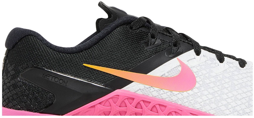 (W) ナイキ メトコン 4 XD 白/フクシア CD3128-100 Order (W) ナイキ メトコン 4 XD 白/フクシア CD3128-100