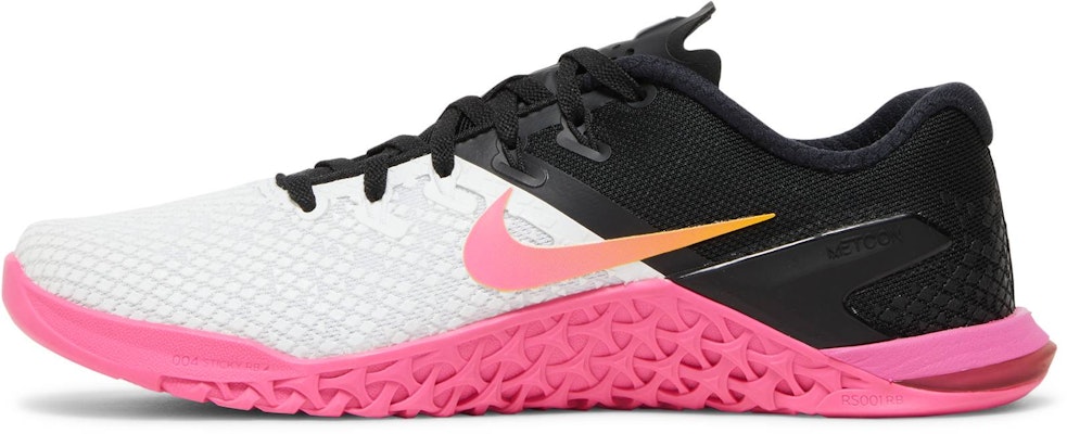 (W) ナイキ メトコン 4 XD 白/フクシア CD3128-100 Lookbook (W) ナイキ メトコン 4 XD 白/フクシア CD3128-100