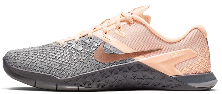 (W) Nike Metcon 4 XD MTLC 'Kelabu Atmosfera' AV2252-001 Buy (W) Nike Metcon 4 XD MTLC 'Kelabu Atmosfera' AV2252-001