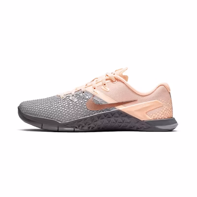 (W) Nike Metcon 4 XD MTLC 'Atmosphere Grey'