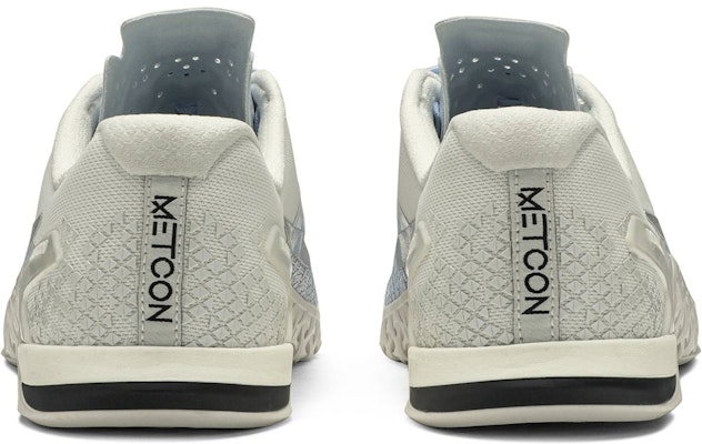 (W) Nike Metcon 4 XD MTLC 'Half Blue' Entrenamiento Azul AV2252-400 Details for (W) Nike Metcon 4 XD MTLC 'Half Blue' Entrenamiento Azul AV2252-400