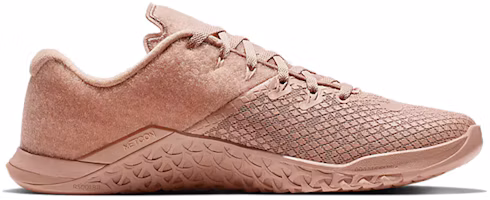 Order Nike Metcon 4 XD Patch 防滑低筒訓練鞋 女款 玫瑰金