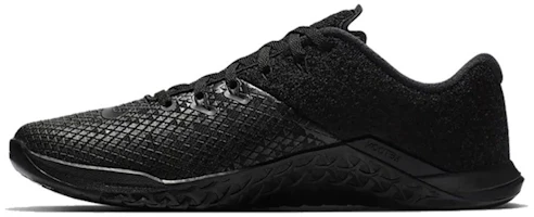 (Women) Nike Metcon 4 XD Patch 'Triple Black' BQ7978-001 (Women) Nike Metcon 4 XD Patch 'Triple Black' BQ7978-001