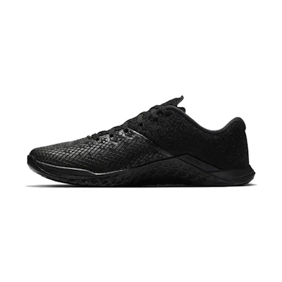 (W) Nike Metcon 4 XD Patch 'Triple Black'