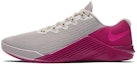 Buy (W) ナイキ メトコン 5 "アトモスフィアグレー/ピンクブラスト" AO2982-061