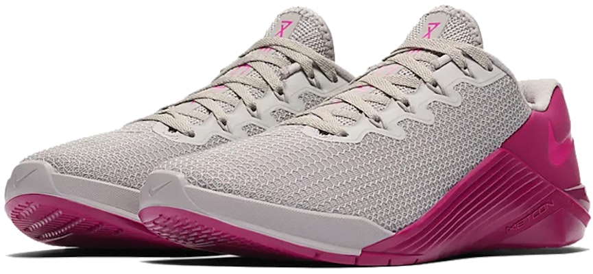 (W) ナイキ メトコン 5 "アトモスフィアグレー/ピンクブラスト" AO2982-061 Lookbook (W) ナイキ メトコン 5 "アトモスフィアグレー/ピンクブラスト" AO2982-061