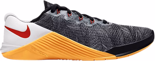 (Women) Nike Metcon 5 'Black Laser Orange' AO2982-081 (Women) Nike Metcon 5 'Black Laser Orange' AO2982-081