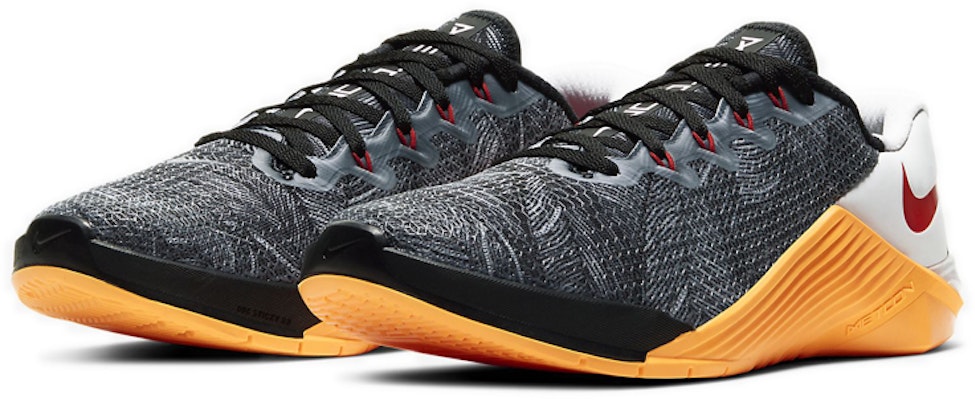 (W) 나이키 멧콘 5 '블랙 레이저 오렌지' (Nike 멧콘 5 '블랙/레이저 오렌지' is also acceptable) AO2982-081 Lookbook (W) 나이키 멧콘 5 '블랙 레이저 오렌지' (Nike 멧콘 5 '블랙/레이저 오렌지' is also acceptable) AO2982-081