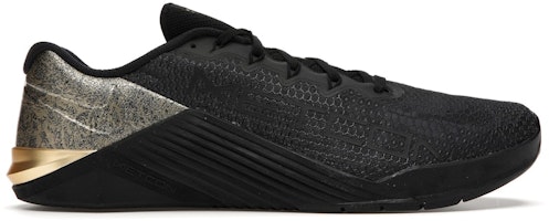 (Women) Nike Metcon 5 'Black Rose Gold' AT3145-060 (Women) Nike Metcon 5 'Black Rose Gold' AT3145-060