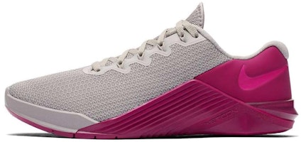 (Women) Nike Metcon 5 'Grey Purple' A02982061