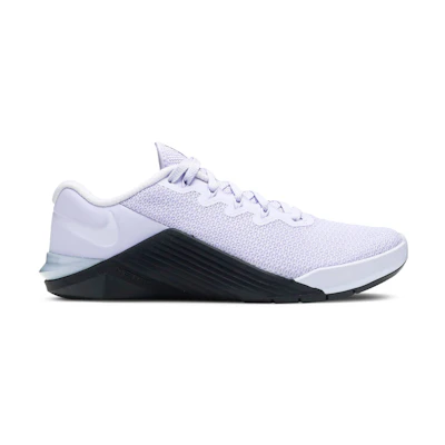 (W) Nike Metcon 5 'Lavender Mist'
