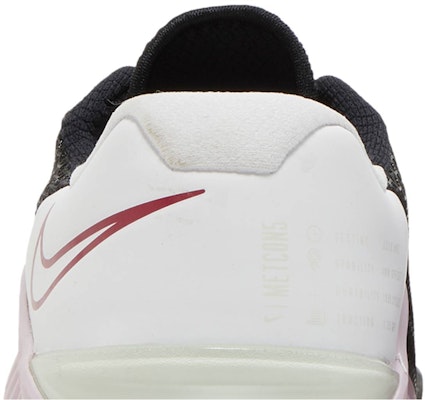 (W) Nike Metcon 5 'Noble Red' - Merah Mulia AO2982-066 Sizing (W) Nike Metcon 5 'Noble Red' - Merah Mulia AO2982-066